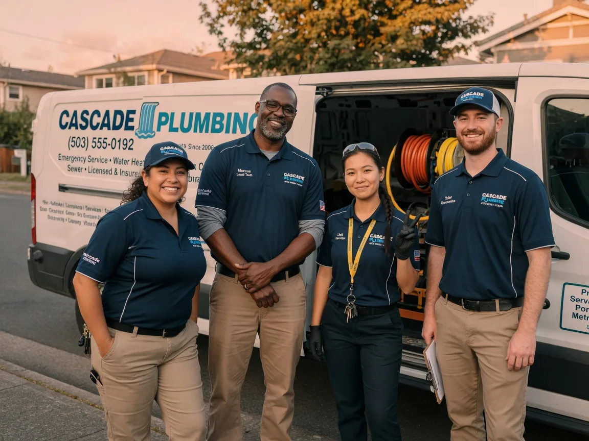 Emergency Plumber company in Sidman, PA