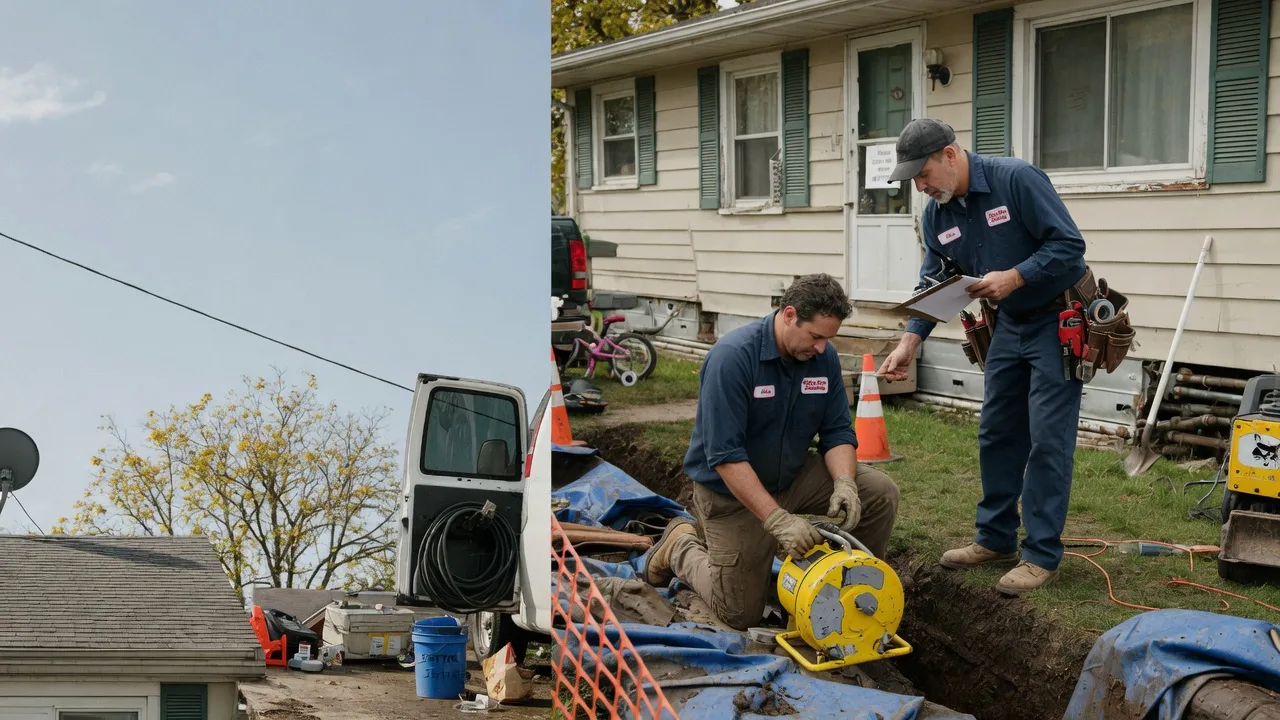 Emergency Plumber in Sidman, PA near me